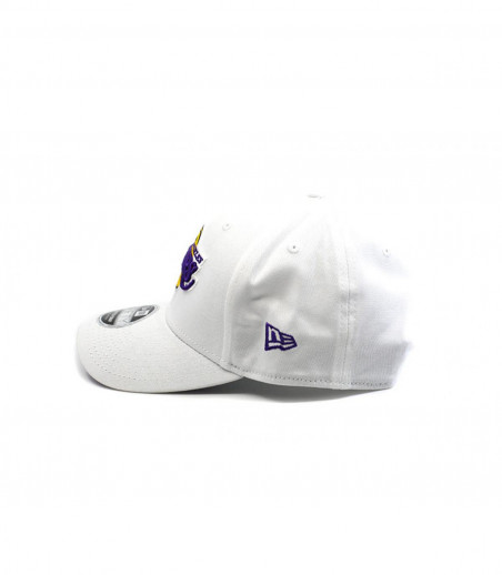 New Era casquette Lakers blanc